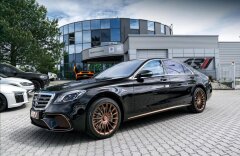Mercedes-Benz Třídy S 65 W12 Final Edition 1/130