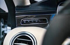 Mercedes-Benz Třídy S 63 AMG cabrio 4Matic, keramiky, karbon, Burmester