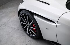 Aston Martin  5.2 V12 coupe, TOP!!!