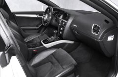 Audi A5 1.8 TFSI S-line, automat, alcantara, 125 kW