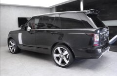 Land Rover Range Rover SDV8 Vogue STARTECH, TV, panorama, TOP, CZ