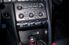 Nissan GT-R Black edition, Recaro, Kamera