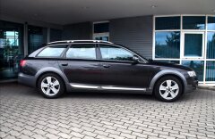 Audi A6 Allroad 3.0 TDI quattro facelift, alcantara, DPH, CZ