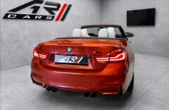 BMW M4 Cabrio Competition, individual, HUD