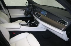 BMW Řada 5 GT 530d xDrive, asistenty, kamera, panorama