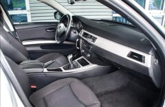 BMW Řada 3 316d CZ, park. asistent