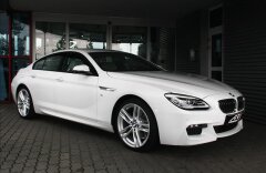 BMW Řada 6 640d xDrive GC, M-Paket, facelift