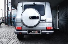 Mercedes-Benz Třídy G G350 CDI, Autopilot s navigací, kamera, TV
