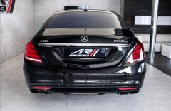 Mercedes-Benz Třídy S S 63 amg L 4matic, Brabus, exclusive, max výbava