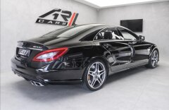 Mercedes-Benz CLS 63 amg Designo exclusive, karbon, keramiky