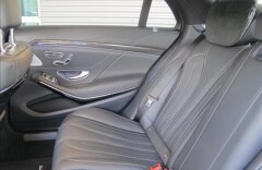 Mercedes-Benz Třídy S 350 BlueTEC 4M L, AMG, karbon paket