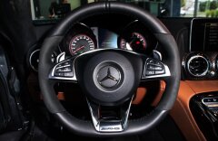 Mercedes-Benz  AMG GT S V8 biturbo, panorama, Burmester, LED, CZ