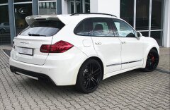 Porsche Cayenne Turbo TechArt Magnum