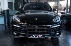 Porsche Cayenne Turbo, Burmester, Panorama, PDCC, nezávislé