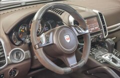 Porsche Cayenne Turbo MANSORY, PDCC, PTV+, panorama, karbon