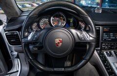 Porsche Panamera Turbo PDCC, Sport-Chrono, Keyless
