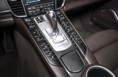 Porsche Panamera Turbo S, keramiky, Burmester, nezávislé top., CZ