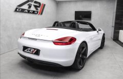 Porsche Boxster 2.7 Navigace, PDLS, Alcantara