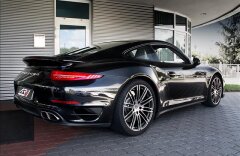 Porsche 911 3.8   Turbo