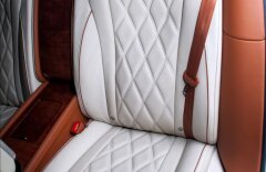 Bentley Continental Flying Spur W12 Muliner, entertainment