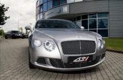 Bentley Continental GT 6,0 Mulliner Nový model