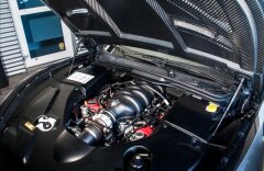 Maserati Granturismo MC Stradale, karbon paket, Bose, TOP! Sk