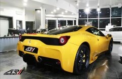 Ferrari 458 4.5 Speciale Nový vůz SKLADEM