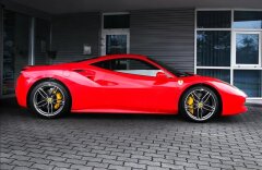 Ferrari Ostatní 488 GTB, Rosso Scuderia, skladem