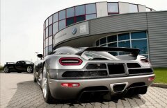 Ostatní  5.0 Koenigsegg Agera