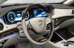 Mercedes-Benz S 500 4MATIC Maybach