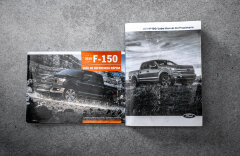 Ford F-150 Raptor 4x4 SuperCrew Cab