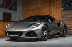Lotus Emira V6 First Edition, KEF, ZÁRUKA