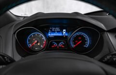 Ford Focus RS 350PS, RECARO