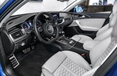 Audi RS 6 Dynamik, Panorama, Carbon