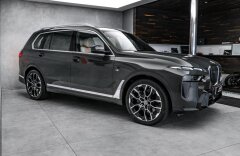 BMW X7 xDrive40d, M-paket, Individual, Panorama