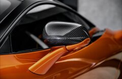 McLaren 720S V8 Bi-Turbo, Lift, karbon paket, B&W