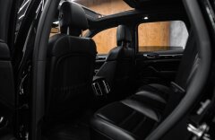 Porsche Cayenne 4,1 V8 S DIESEL, PASM, CHRONO, BOSE, PANO