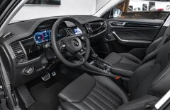 Škoda Kodiaq 2,0TDI 147 kW L&K 4x4 DSG, tažné