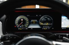 Mercedes-Benz Třídy G 4,0 G 500, AMG LINE, BURMESTER, NIGHT 1+2