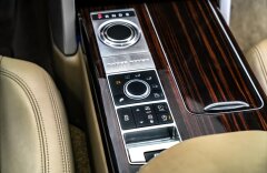 Land Rover Range Rover TDV8 Vogue, Panorama, CZ, 1.majitel