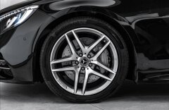 Mercedes-Benz Třídy S S 560 4Matic Coupe, Night,Pano, TV,360