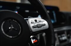 Mercedes-Benz Třídy G 4,0 G 63 AMG, BURMESTER, NIGHT, MASÁŽE