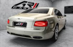 Bentley Continental Flying Spur W12 Muliner, entertainment, CZ