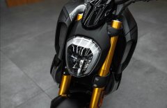 Ducati  1,3 XDIAVEL 1260S BLACK STAR