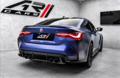 BMW M4 Competition, keramiky, Head-up, Individual