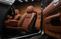 Rolls-Royce Dawn 6,6 FULL CANADEL PANELLING, DRIVER ASSISTANCE 3