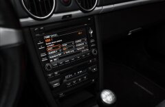 Porsche Boxster 3,4 S, NAVI, ŠPORTOVÁ KONCOVKA VÝFUKU