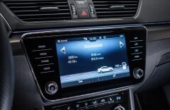 Škoda Superb 2,0TDI SportLine DSG