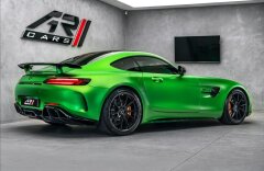 Mercedes-Benz AMG GT AMG GT R, Keramiky, Burmester