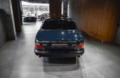 Jaguar XJ 4,0 SOVEREIGN 4.0 V8, YOUNGTIMER